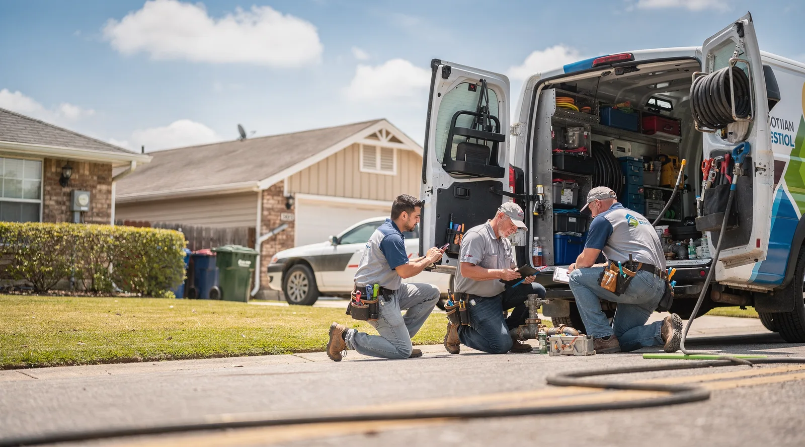 Emergency Plumber in Marysville, KS near me